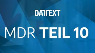 Datext – MDR Teil 10 Dokumentenmanagement