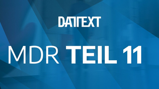 Datext – MDR Teil 11 Schlussworte Links Und Ein Paar Begriffserklaerungen