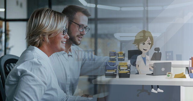 Datext – Datext Intro 4