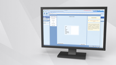 PROLINE Office V.6 | Trainingsseminar 3