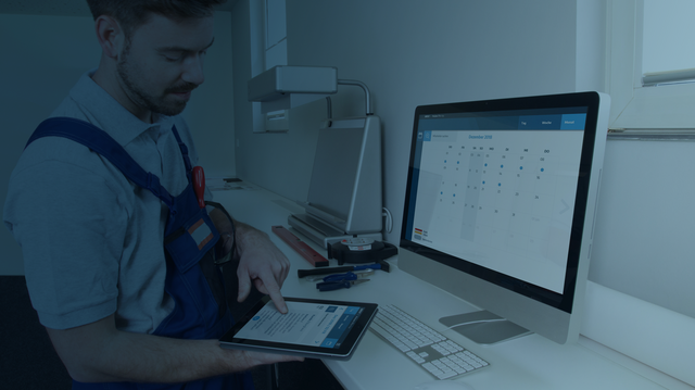 Datext – Handwerk Standbild Proline
