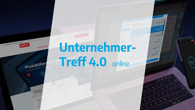 Unternehmertreff für Ihr LABOR