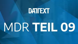 Datext – MDR Teil 09 Vorkommnisse