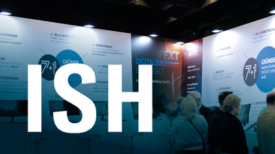 ISH in Frankfurt am Main