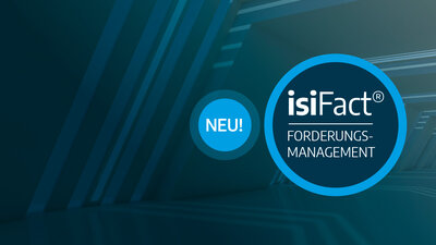 isiFact® Forderungsmanagement für Labore