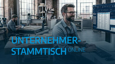 Unternehmerstammtisch online, 5 Tipps, um täglich mehrere Stunden Zeit zu sparen