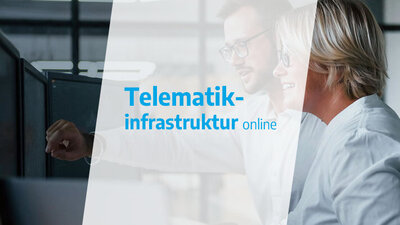 Telematikinfrastruktur für Labore
