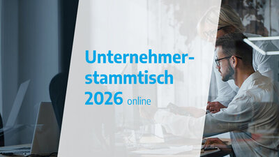 Unternehmerstammtisch 2026 online für Handwerker