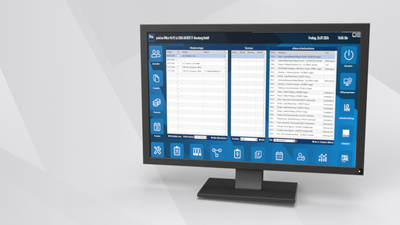 PROLINE V.5 / ProLine Office V.6 | Upgradeseminar