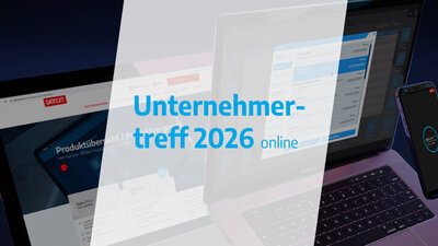Unternehmertreff online 2026 für Labore
