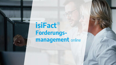 isiFact® Forderungsmanagement für Labore